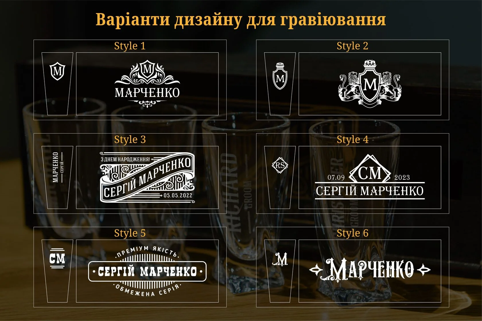 Стиль гравіювання