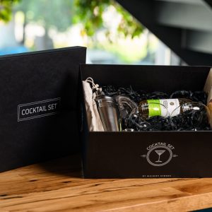 Коктейльний Сет - Coupe Classic - Класика коктейлю в елегантному виконанні