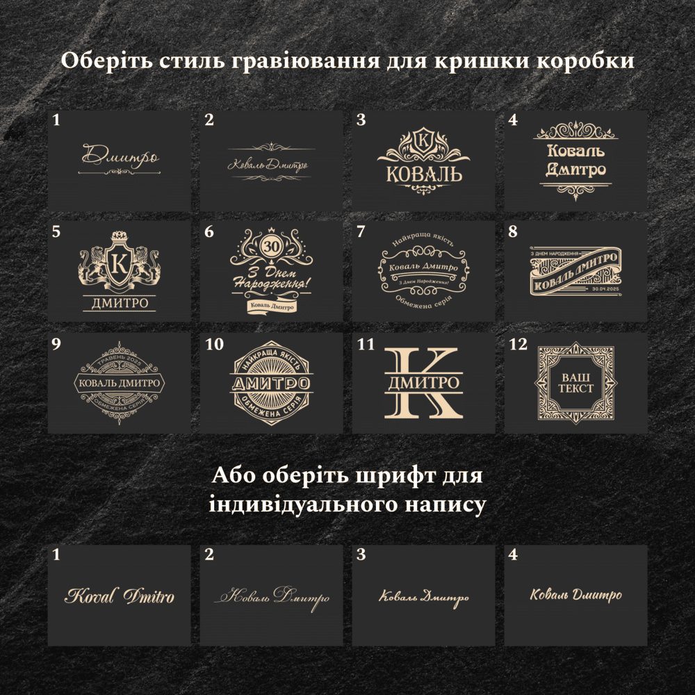 Стиль гравіювання