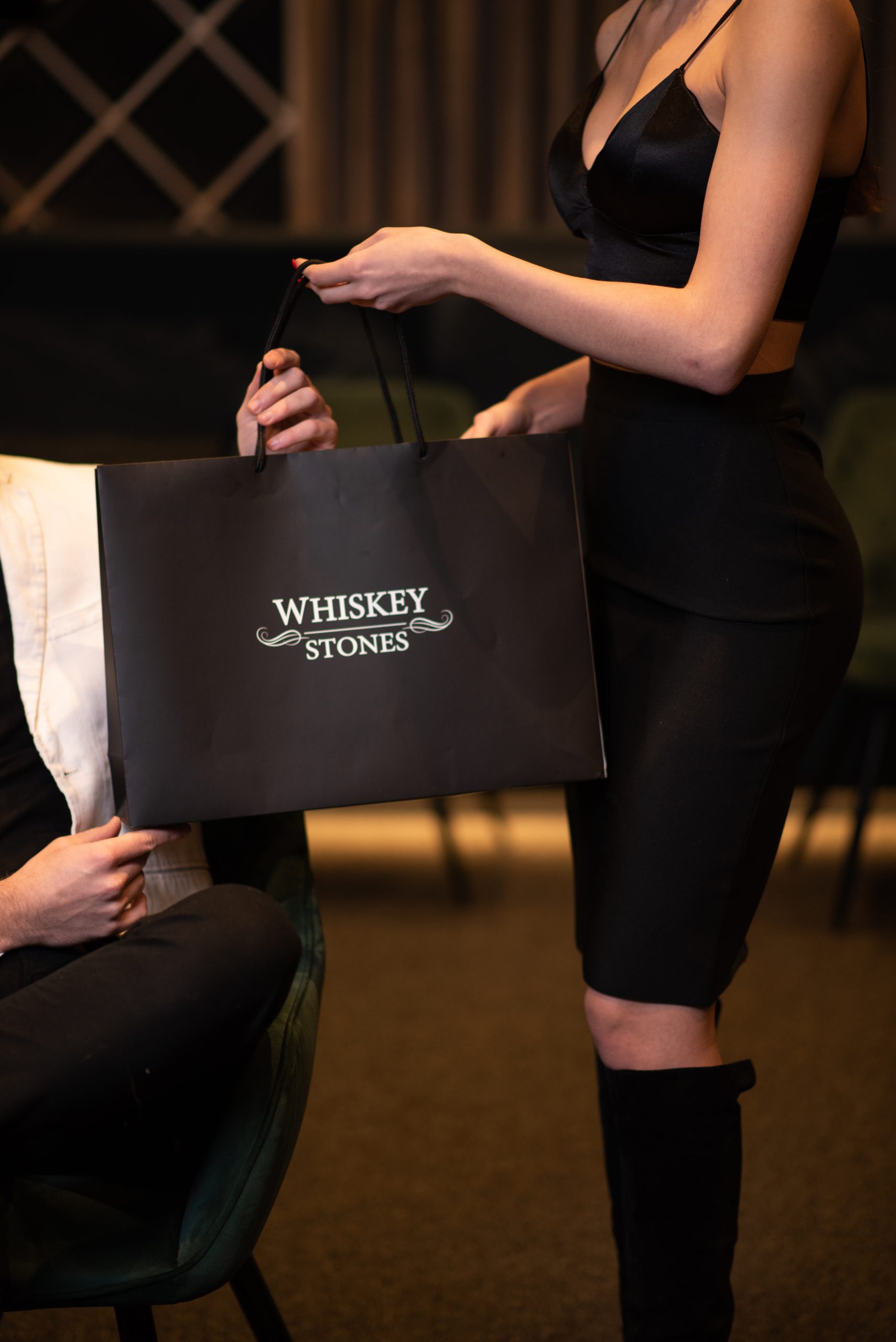 WHISKEY STONES