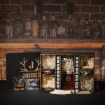 Подарунковий набір зі склом №8 Crystal Selecta