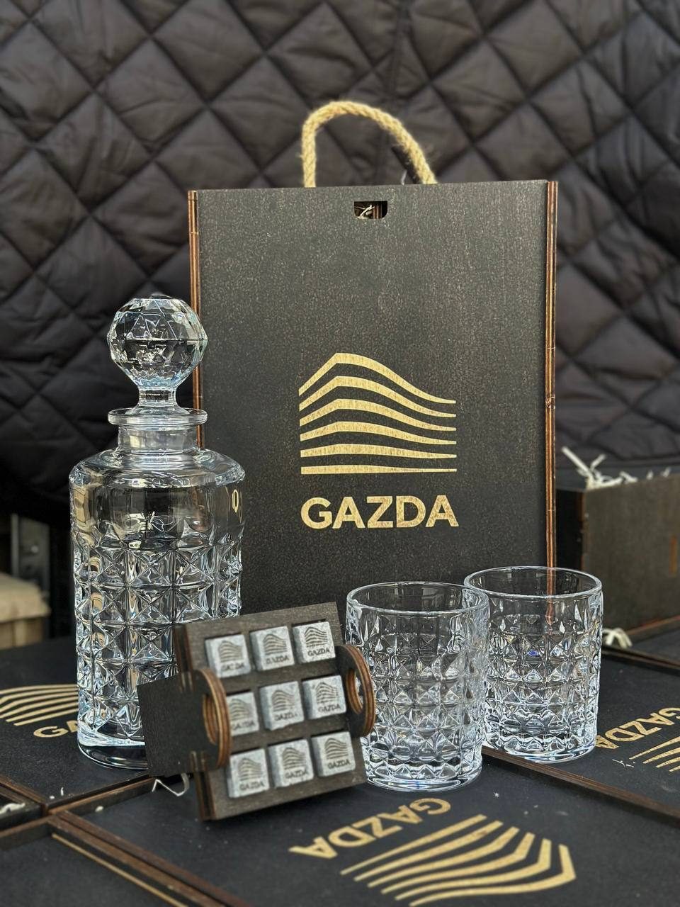 Корпоративне замовлення Whiskey Stones